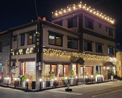 Leehakjang Guesthouse Mokpo Exterior photo