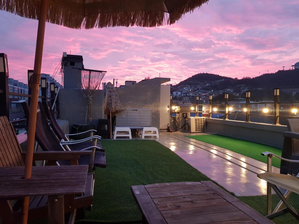 Leehakjang Guesthouse Mokpo Exterior photo