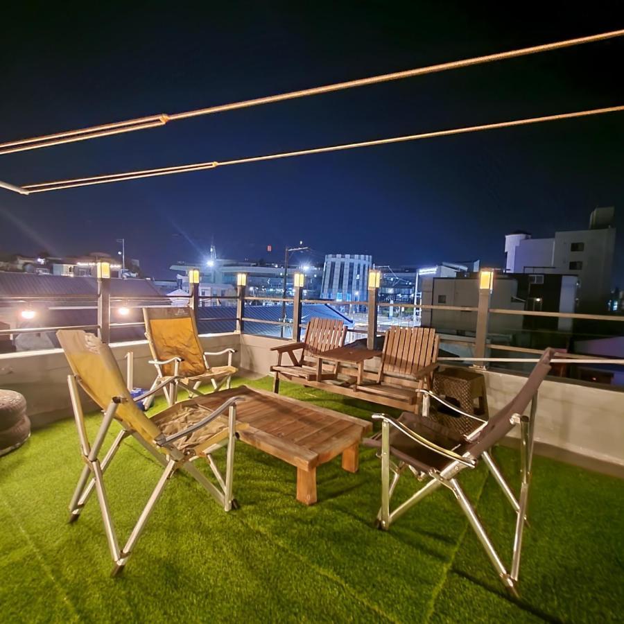 Leehakjang Guesthouse Mokpo Exterior photo