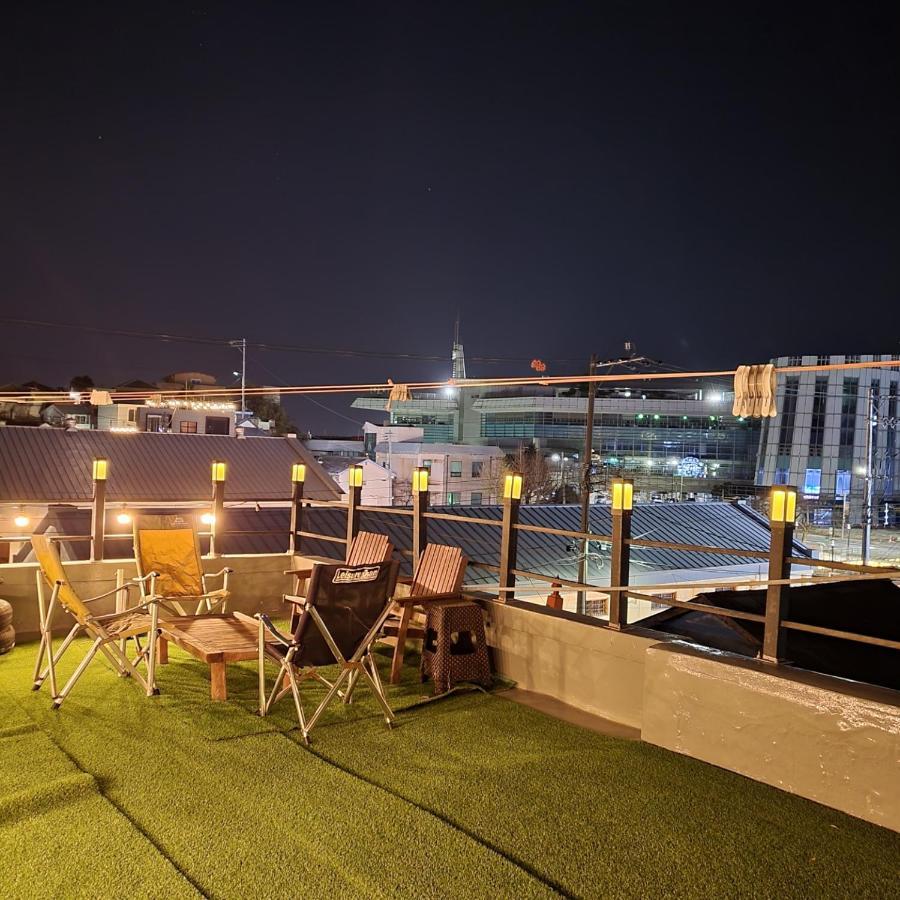 Leehakjang Guesthouse Mokpo Exterior photo