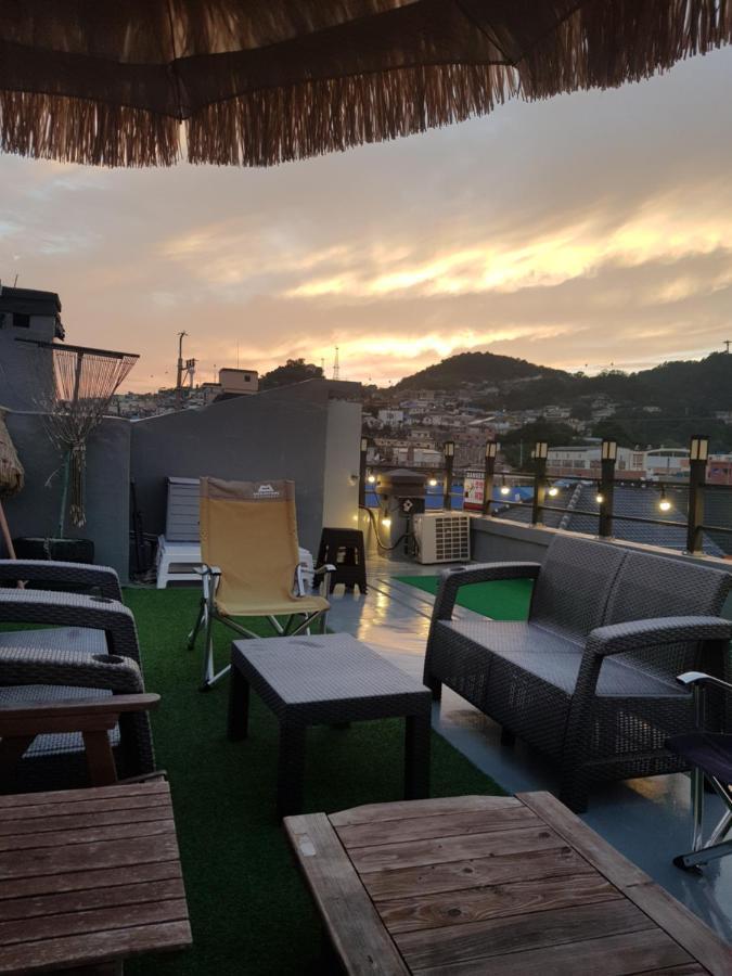 Leehakjang Guesthouse Mokpo Exterior photo