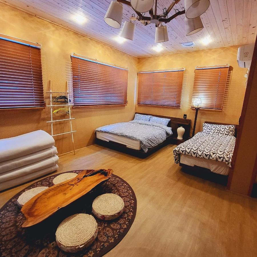 Leehakjang Guesthouse Mokpo Exterior photo