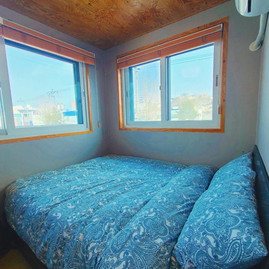 Leehakjang Guesthouse Mokpo Exterior photo
