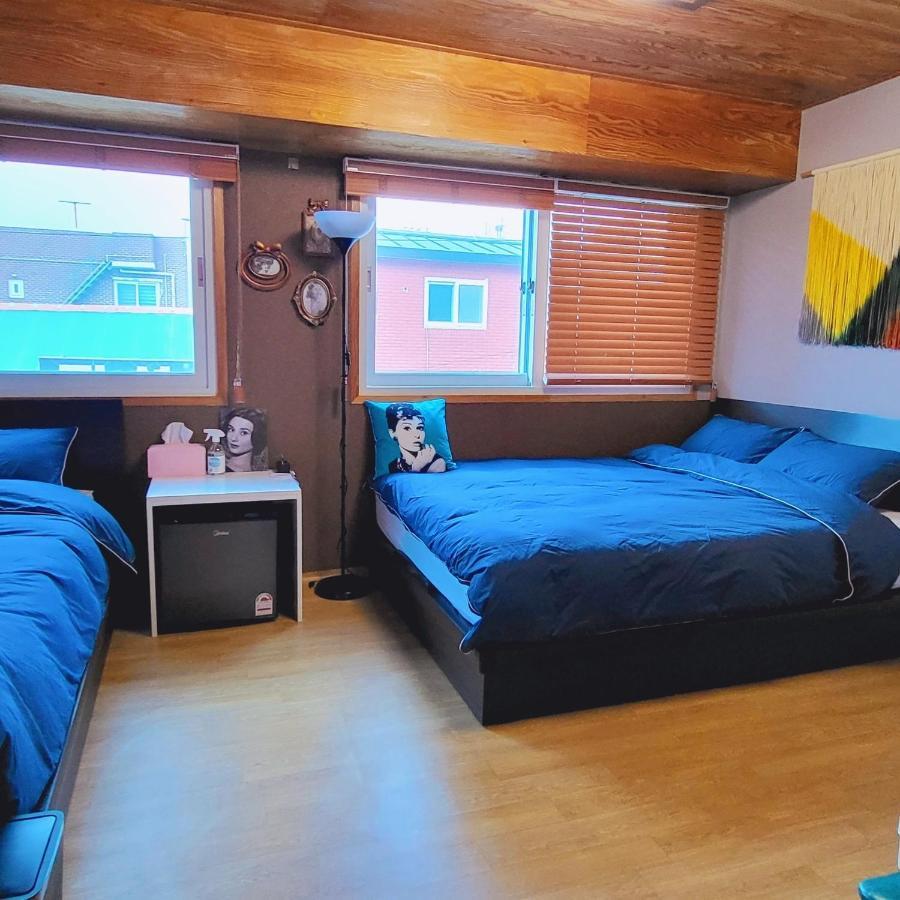 Leehakjang Guesthouse Mokpo Exterior photo