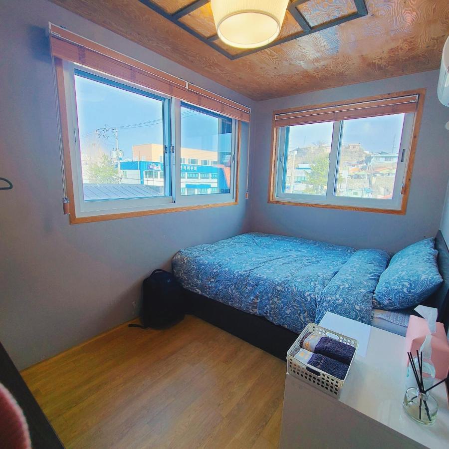 Leehakjang Guesthouse Mokpo Exterior photo