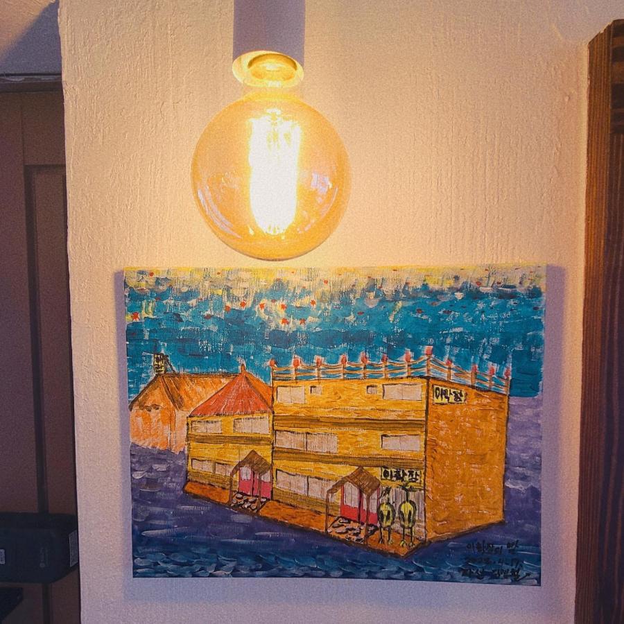 Leehakjang Guesthouse Mokpo Exterior photo
