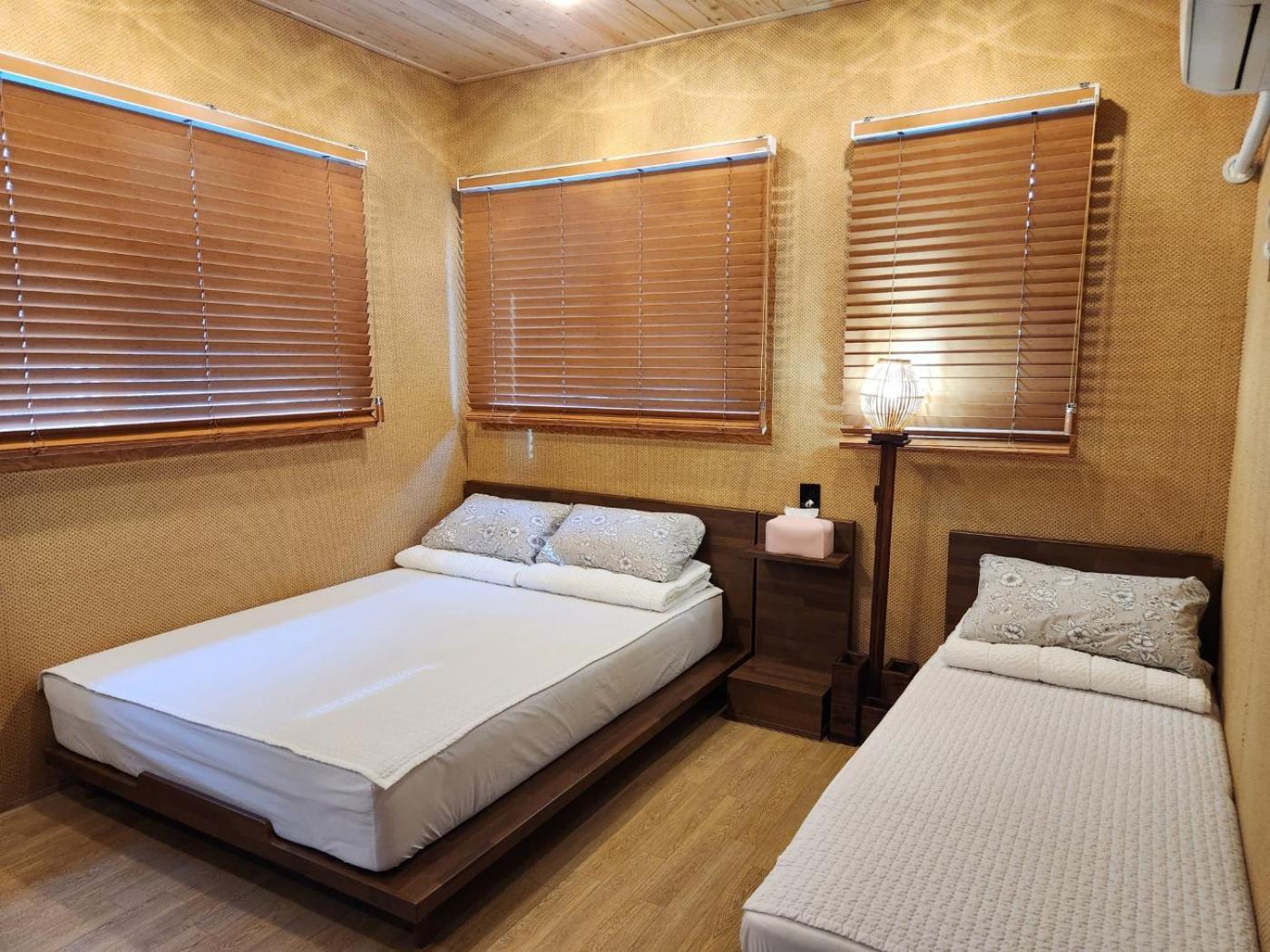 Leehakjang Guesthouse Mokpo Exterior photo