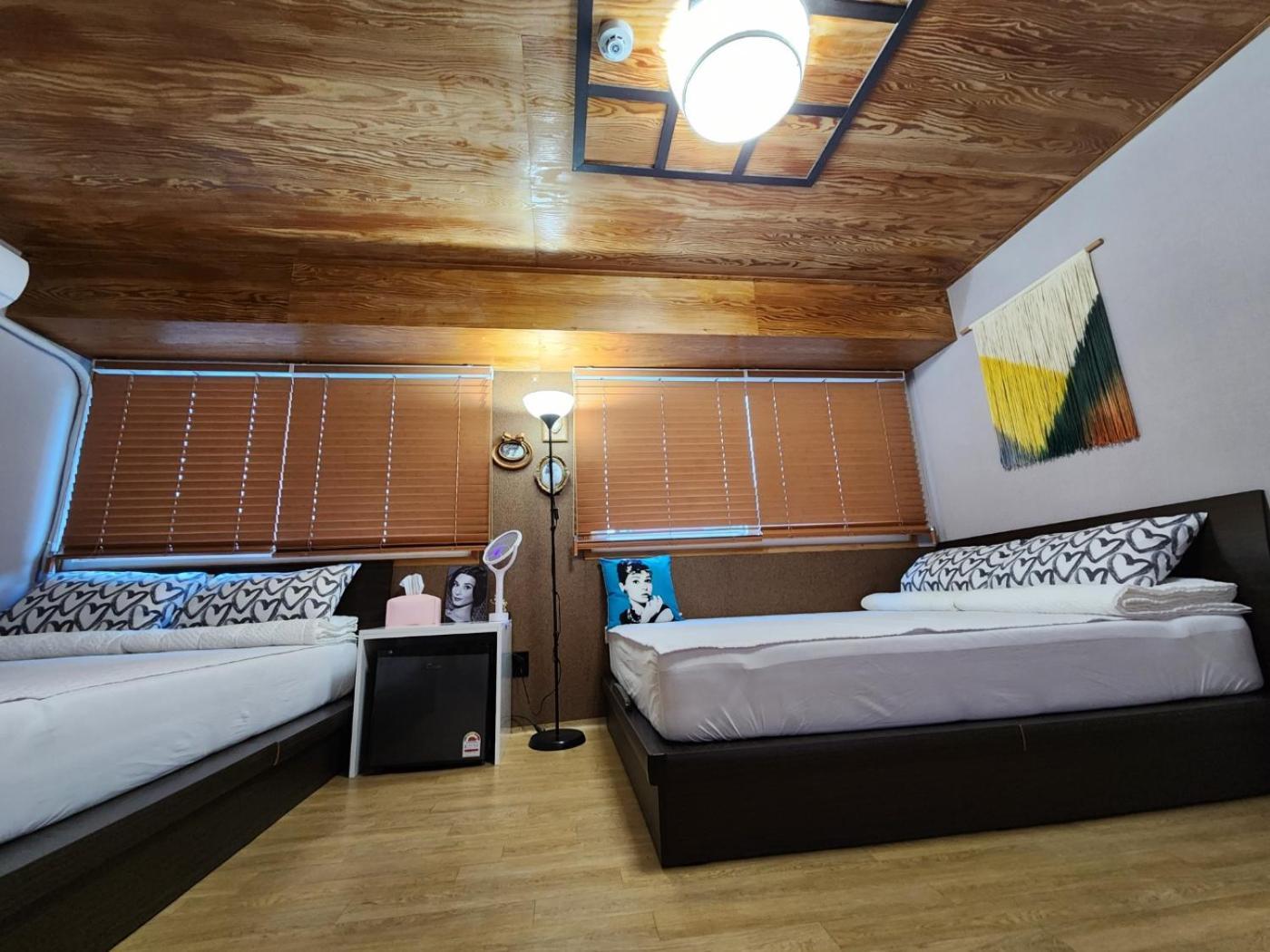 Leehakjang Guesthouse Mokpo Exterior photo