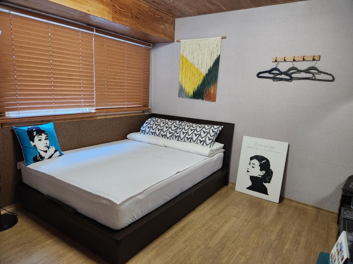 Leehakjang Guesthouse Mokpo Exterior photo