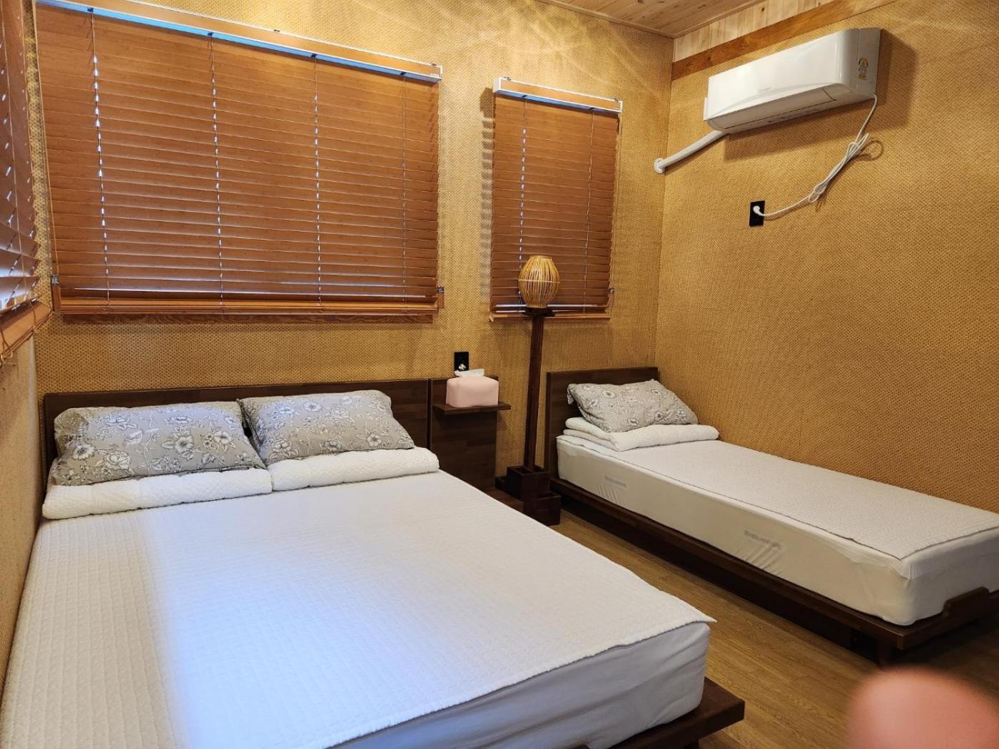 Leehakjang Guesthouse Mokpo Exterior photo