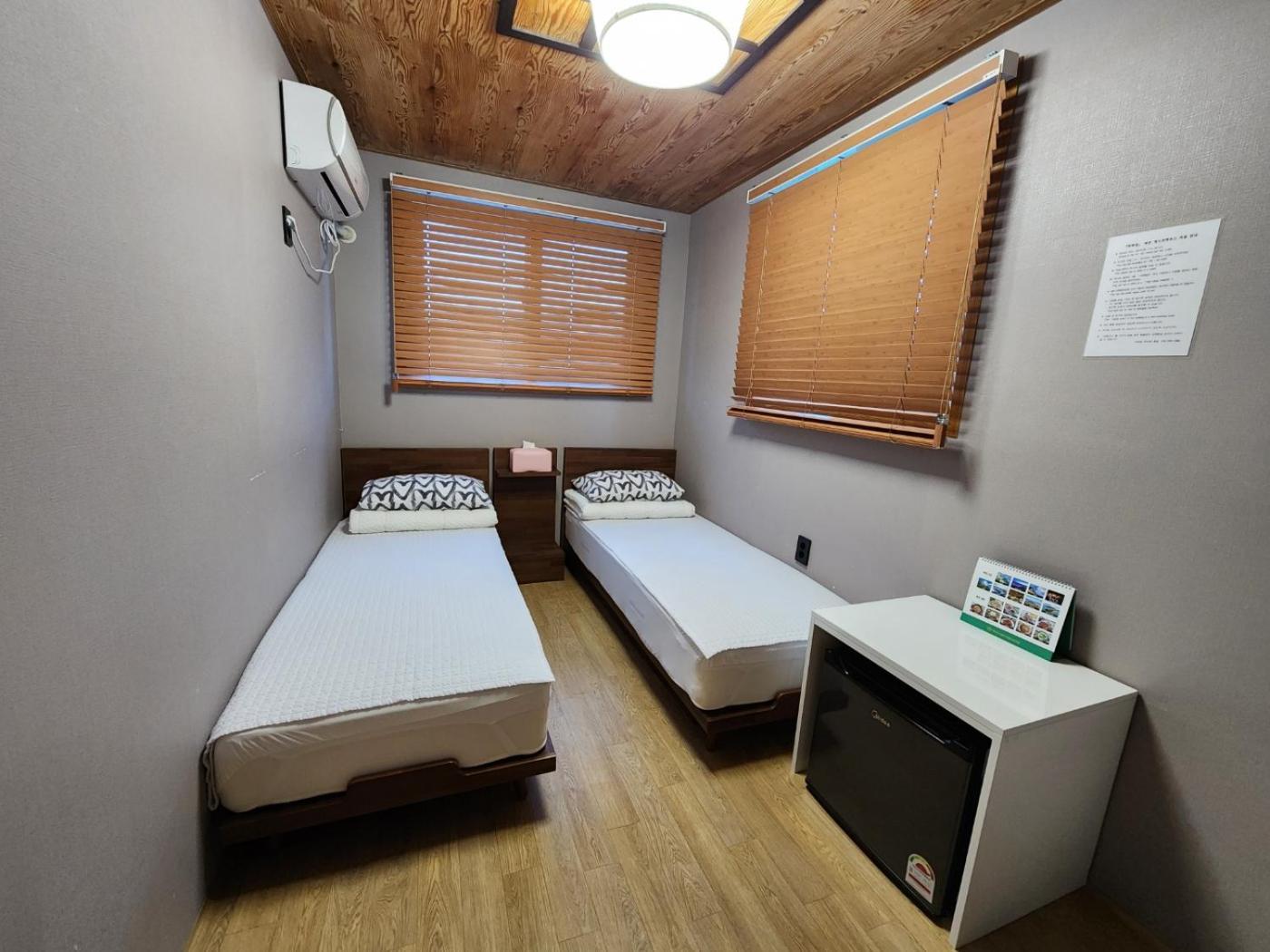 Leehakjang Guesthouse Mokpo Exterior photo