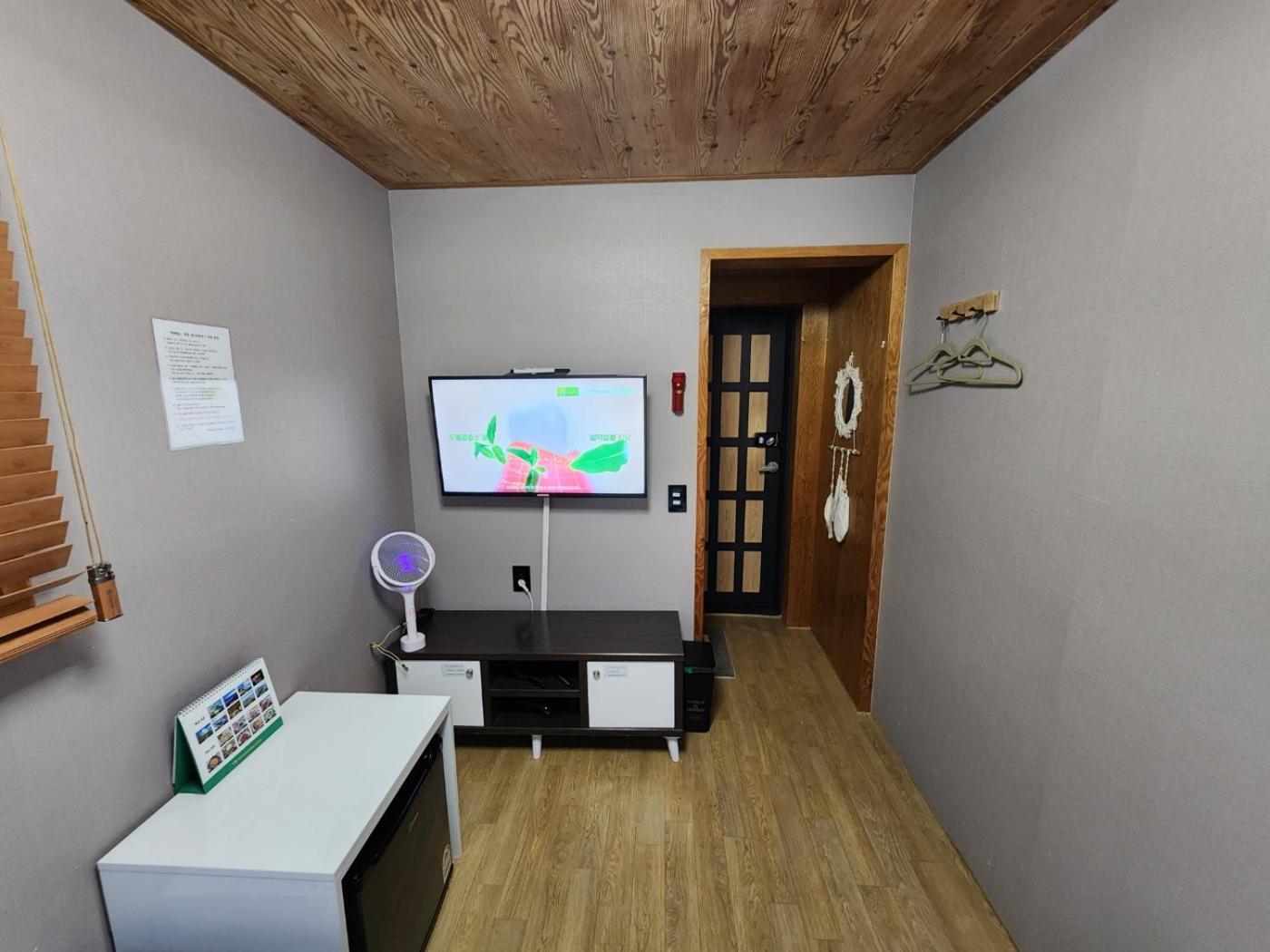 Leehakjang Guesthouse Mokpo Exterior photo