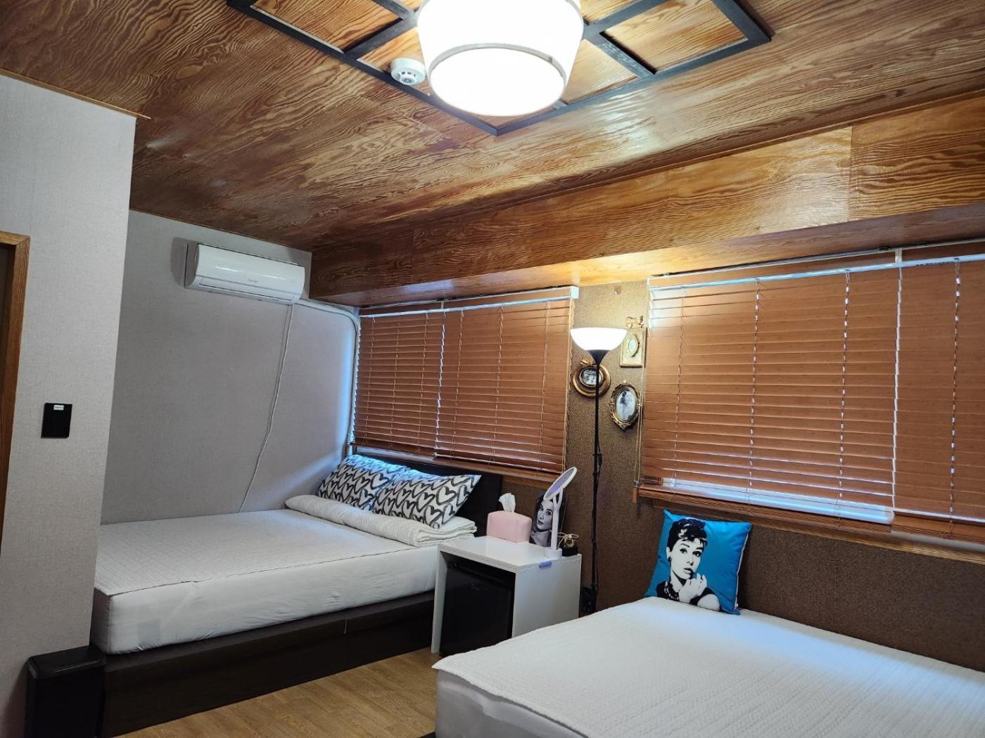 Leehakjang Guesthouse Mokpo Exterior photo